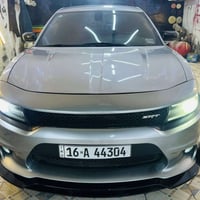 دودج تشارجر • ٢٠١٥ • مكينة ٣٦٠٠