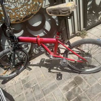 دراجة • ابو الطبكه