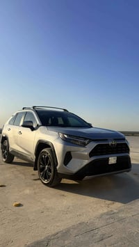 راف فور SE+ • ٢٠٢٤ • جلد فتحة هايبرد