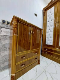 غرفة نوم • غرفة نوم عراقية • غرفة اخشاب • غرفة نوم للبيع • نجارة عراقي...