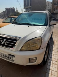 📣 : شيري تيكو 2012  الموديل: 2012 (شكل 2011)  المحرك: 2000 CC  ناقل ال...