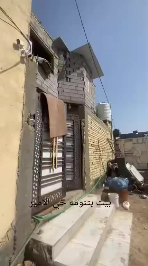 التنومه حي الامير ع الفوك على الداخل الصالحيه شارع الامام الرضا   بيت ١٠٠ متر مربع طابقين ٣ غرف ٣ حمامات صالتين مطبخ وديوانيه السعر ١٠٠ وبي مجال
***********
***********
@إشارة
