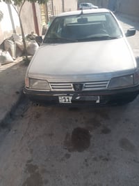 بيجو روى مكينه كير تبريد جاهزه السياره بسمي  مكاني بغداد السعر ٢٤ 0770...