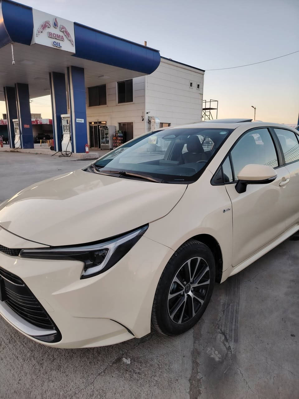 بیکاشۆ ڵڤین 2025فوڵ 10پارچە لەسەر ساخەی هیچی نیە هەموشتی مەزبوتە بەشەترت تەنها 2800 کیڵۆمەتر   ***********ڕۆییە
