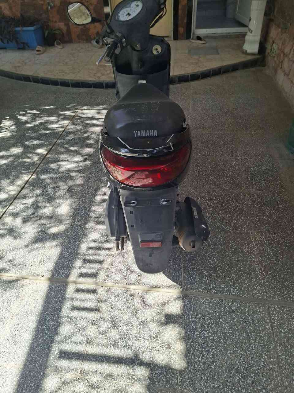 البارحه نزلته من رمبه ***********
