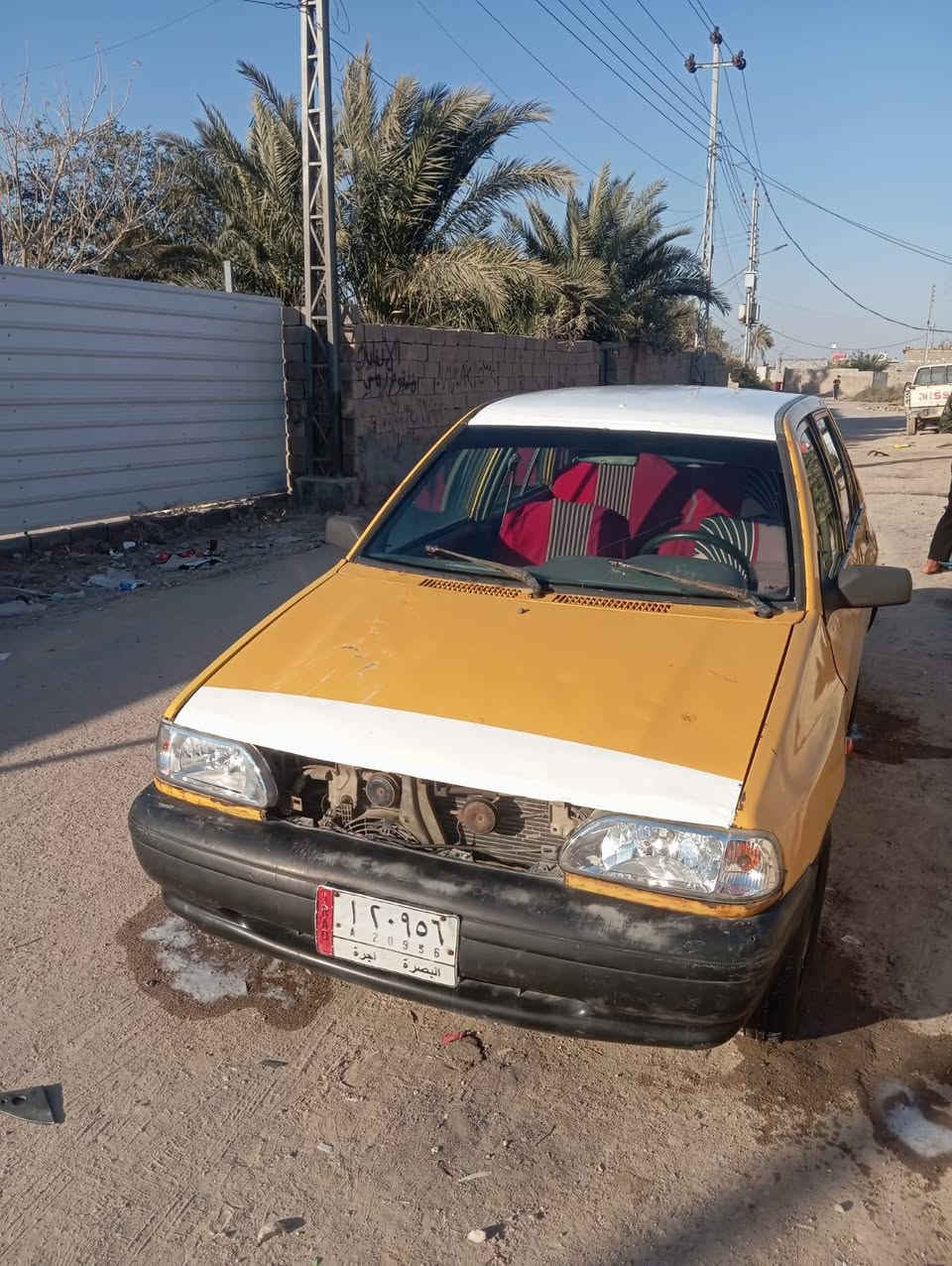 من رخصت الدمن سايبه 13محرك كير خير من الله العنوان بصره ابي الخصيب رقم الهاتف ***********السعر من الخير 13
