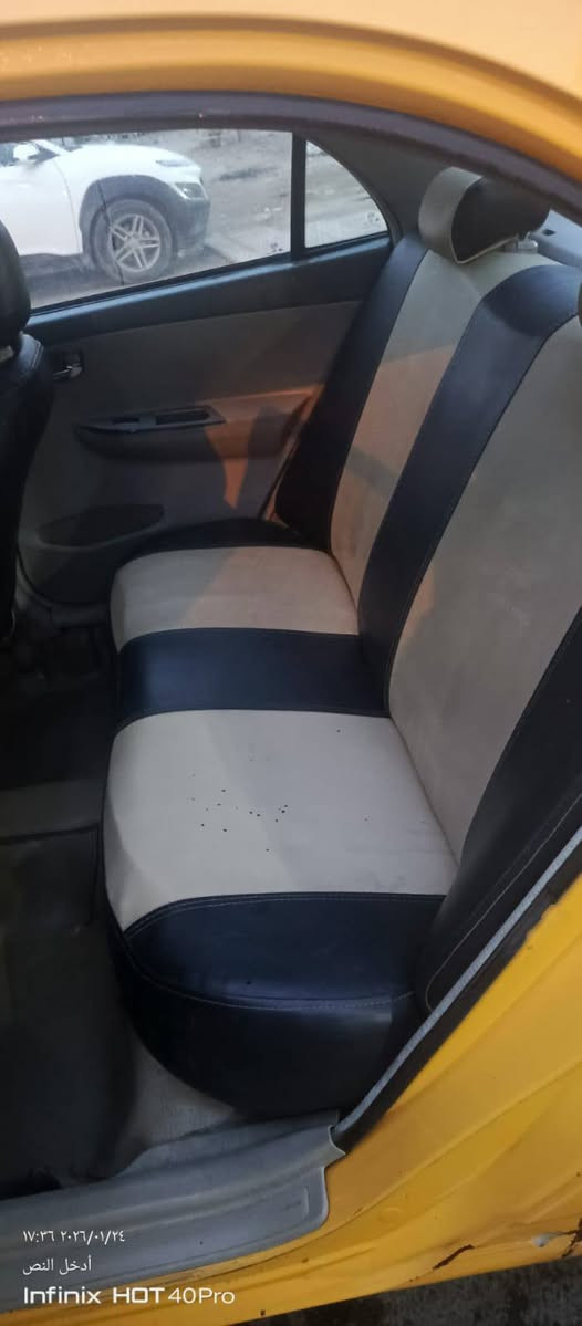 السلام عليكم
سياره بي وايدي جي ثري 2013 محور كير ومكينه كورلا 1800صدر جديد سياره بلاديه بدون ضربه صبغ مابيها بيها فقط دحجات السعر 46بيها مجال الشراي مكاني بغداد الكريعات ***********
