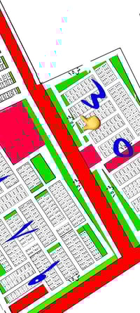 مكتب ابو مسلم الدراجي للعقار ❇️ رقم العقار 483  المساحة 250 م     10/2...