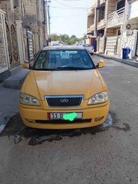 شيري كوين موديل 2010 محورة كورلة بيكاجو سيارة بسمي رقم بغداد سنوية 202...