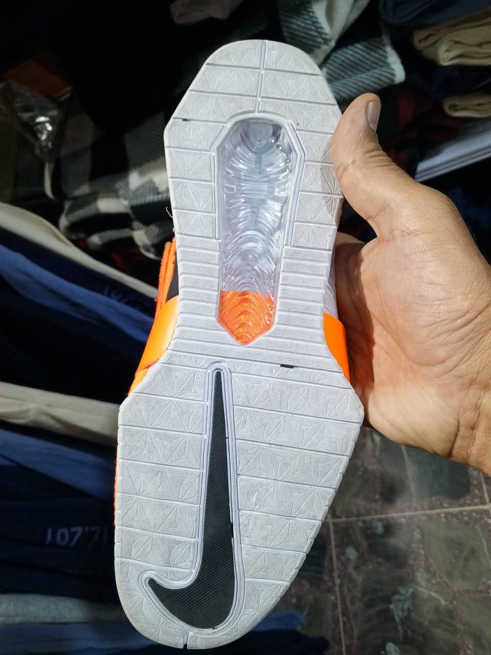 نايك مخصص لرفع الأثقال قياس 45 السعر 45 مع التوصيل


**إذا كنت صاحب هذا الإعلان وتريد حذفه لأي سبب، رجاءا أرسل رسالة إلى الدعم الفني**