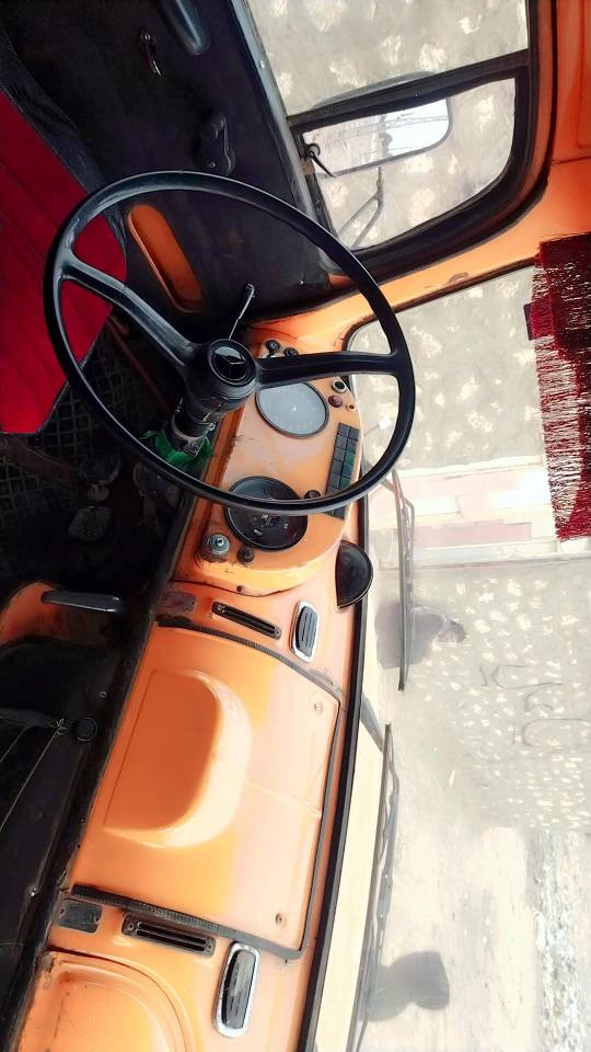 سلام عليكم للبيع عشراويه  مديل ٨٦ محرك كير شاصي خام سيارة جاهزه من كاشي رقم نكليزي مداوم ثاني يوم تخم تاير  الاستفسار على هذا الرقم ***********
