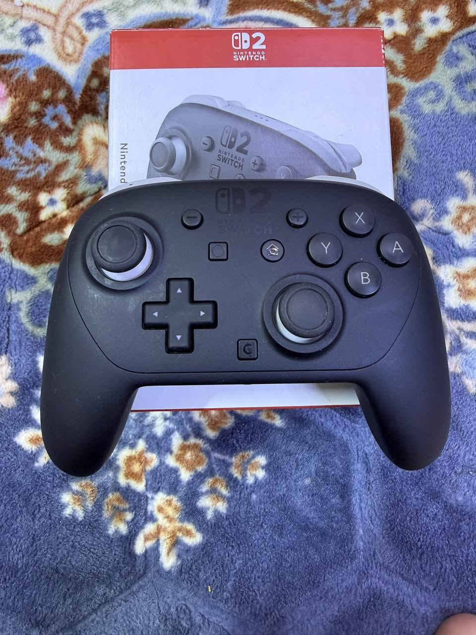 السلام عليكم ورحمة الله وبركاته
جويستك ننتيندو سويچ 2 برو استعمال مرة واحدة فقط ونظفاتها 100٪ للبيع ب100 الف


**إذا كنت صاحب هذا الإعلان وتريد حذفه لأي سبب، رجاءا أرسل رسالة إلى الدعم الفني**