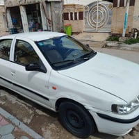 سمند مديل 2010 سيارة جاهزة خير من الله بيها فقط طختين خفيفات تبريد شغا...