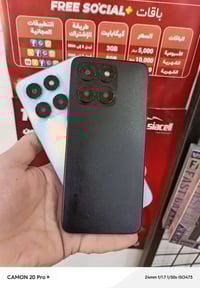 هونر X6a • ١٢٨ جيجا • بطارية ٥٢٠٠