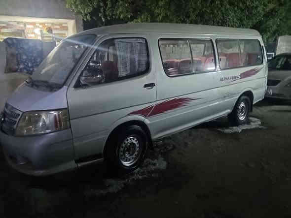 سلام عليكم ورحمه الله وبركاته
مرخصت مدير الكروب 

فتون موديل 2010 للبيع رقم احمر سياره حلوه ما بيها اي نقص ابيع موصليه السعر 28 بيها مجال المو شراي لا يتصل 

*********** بي واتساب مكاني بغداد الزعفرانيه
