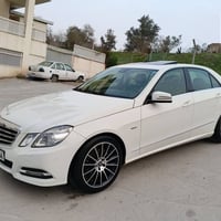 مارسیدس E200 • ٢٠١٢ • كركوك