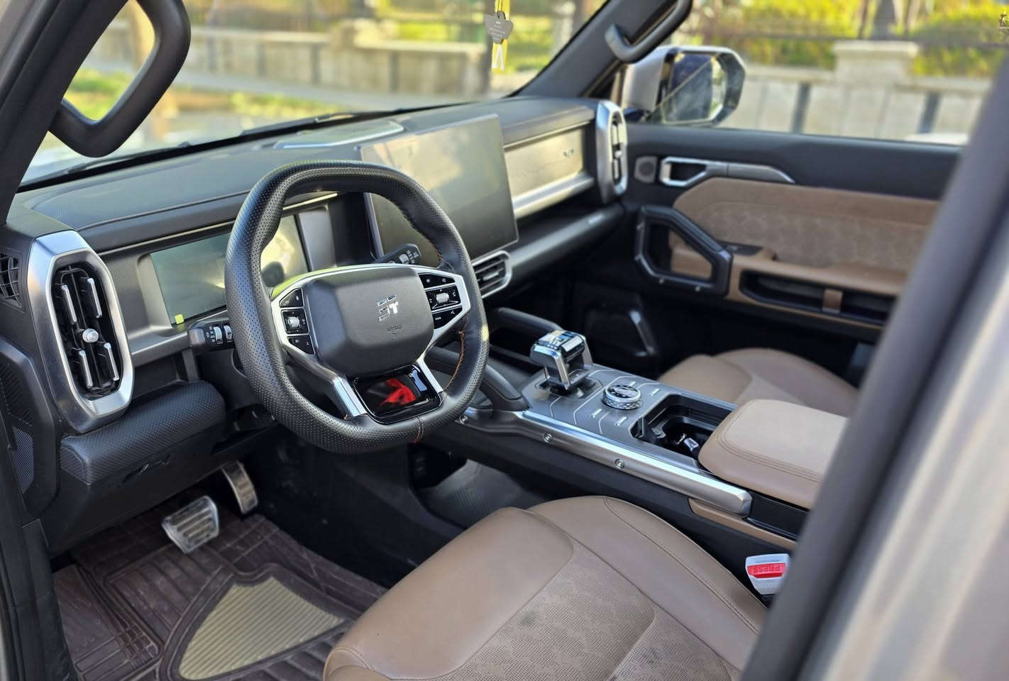 جيتور 2025 وكالة هارلم
للبيع جيتور موديل 2025
لون سلفر رقم بغداد بأسمي تحويل مباشر
السعر 37مليون مكان بغداد
التفاصيل ***********
