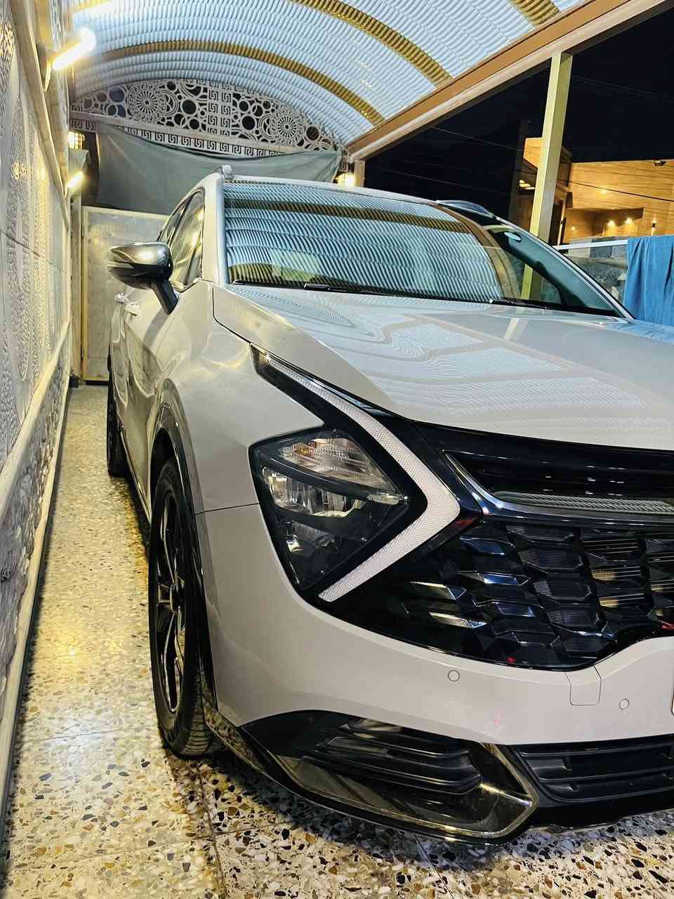 السلام عليكم
سبورتج للبيع موديل ٢٠٢٤

فول موصفات بلاك ادشن

داخل زيتوني

حساسات اماميً خلفي

كشنات الامامي كهرباء

جنطه كهرباء شفط

بنوراما قطعتين

تشغيل عن بعد

مري شفط

السياره ماشيه 30الف 

رقم اربيل تحويل مباشر

السعر 235 

مكان السياره الدوره حي المعلمين 

***********

***********
