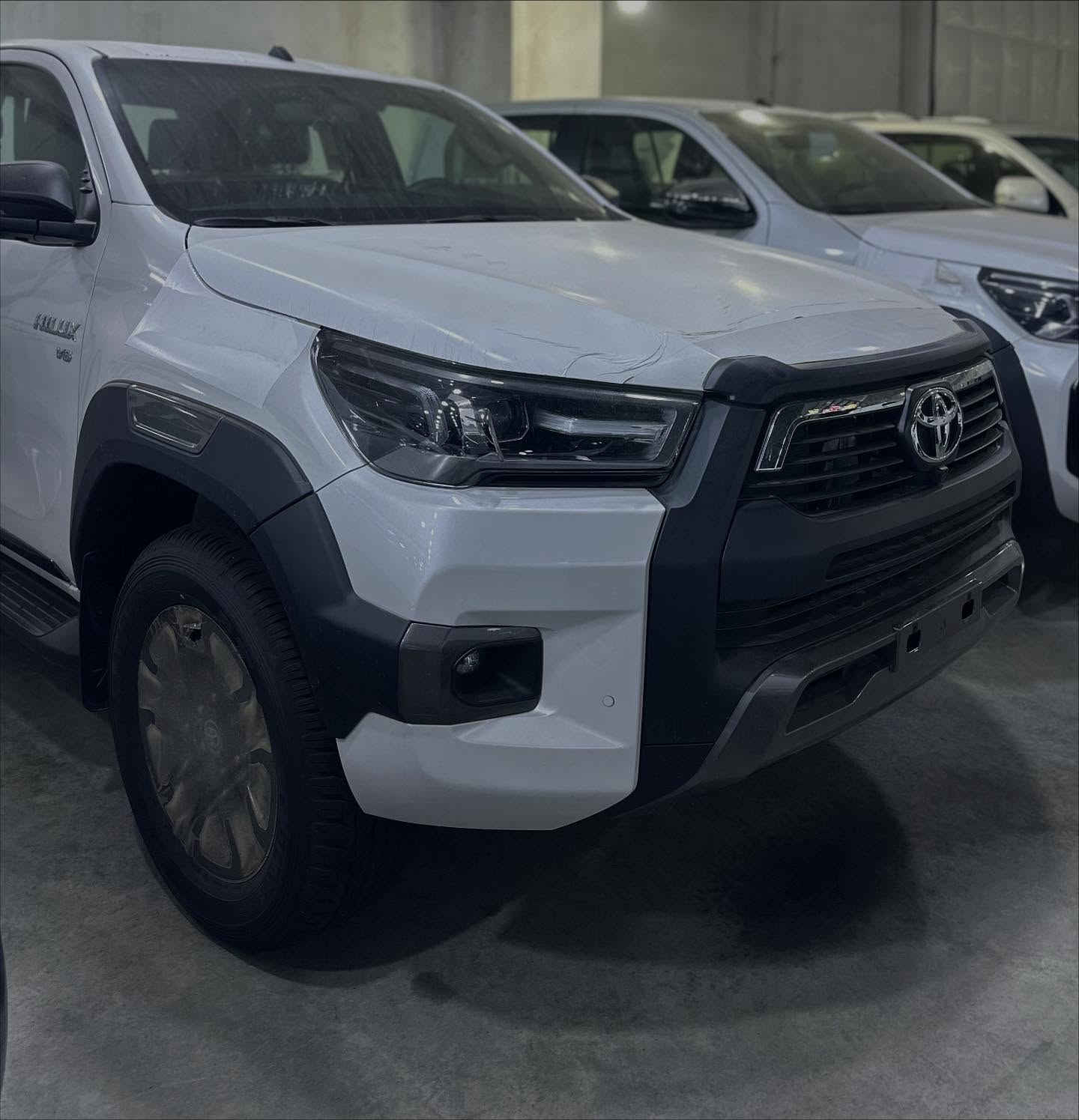 ⁨ مع شركة السدّ العظيم لتجارة السيارات 
وشركة جمال الكرم لتجارة السيارات 
يتوفر جميع انواع تيوتا هايلوكس 

1-تيوتا هايلوكس ناصي كويتي 
فول موصفات او بدون 

2-تيوتا هايلوكس تي ار دي 
فول موصفات او بدون 

تيوتا هايلوكس افنجر 
فول موصفات او بدون 

يتوفر مع رقم بغداد او اربيل او بدون 

البيع المفرد او الجمله الاسعر شي كلش مناسب 

الفرع الاول /بغداد مجمع معارض البياع الشارع الرئيسي 
الفرع الثاني /بغداد اليوسفية الخط السريع الدولي 

الأستفسار للاتصال 

محمد الكرم : ***********
محمد الكرم : ***********⁩

#هايلوك #هايلوكس_2014 #هايلوكس_2017 #هايلوكس_2020 #هايلوكس_2019 #هايلوكس_2019 #هايلوكس_2021 #هايلوكس_غماره #هايلوكس_اناقه_فخامه_رُقي😌😎 #تيوتا #تيوتا_شعار_لايعرف_القانون✈️🔥 #تيوتا_وحبلها_مربوطة❤️‍🔥🦅 #تيوتا_عمان #تبوتا_شعار_لايعرف_القانون👍🏻❤️‍🔥
