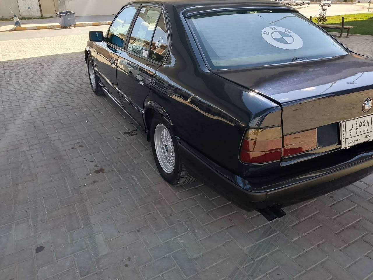 سلام عليكم بي ام 525اصل موديل 1996رقم بغداد مشروع وطني محرك مسكر كير وتماتيك بجم عريض تخم تاير غرفه تخبل دبل چكمچه دبل يرباك سلايت كهربائيات شغاله تبريد تخم تاير صبغ جماليه سعر 70بيها مجال مكاني سامراء ***********
