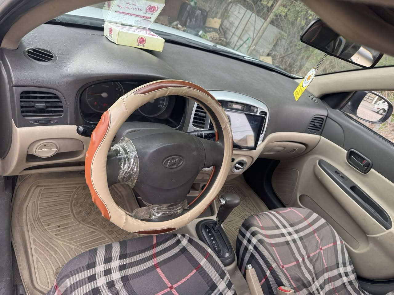 اكسنت موديل 11 سياره نظيفة محرك شرط الفحص كير شرط الفحص للبيع مستعجل  للاتصال *********** متوفر واتسب مكاني نجف 
ملاحظه الي يريد يسال وميشتري ليتصل لان تعبت احذف وارجع انشر
