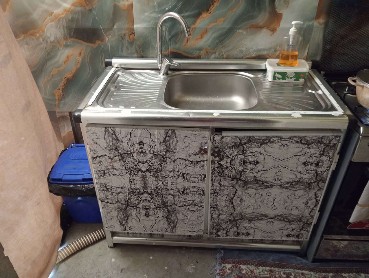 كاونتر للبيع ملحق وسنك سعر 75 مكان بغداد طالبيه والثاني بعدة جديد ستعمال شهر سعر 300 مكان لبنوك


**إذا كنت صاحب هذا الإعلان وتريد حذفه لأي سبب، رجاءا أرسل رسالة إلى الدعم الفني**