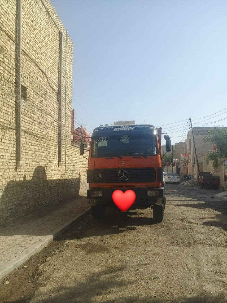 لبيع البي 86 مكينه 28 كير 160مجموعه جيف مال مان رقم بغداد الماني بل سنويه قلاب المكان العماره ***********او ‏‪***********‬‏
