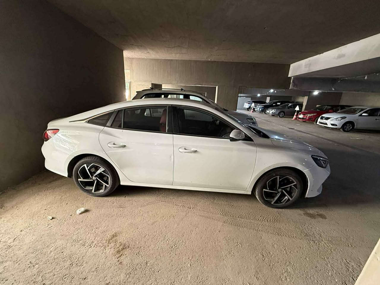 خليجي Mg gt 2023 comfort
محرك 1500 تربو 
ماشية 25 الف 
بعدهة داخل الضمان مال شركة 
السيارة مكفولة عدا ضربة بالدوسة كد شبر 
السعر 125 وبيهة مجال 
العنوان بغداد شارع فلسطين


**إذا كنت صاحب هذا الإعلان وتريد حذفه لأي سبب، رجاءا أرسل رسالة إلى الدعم الفني**