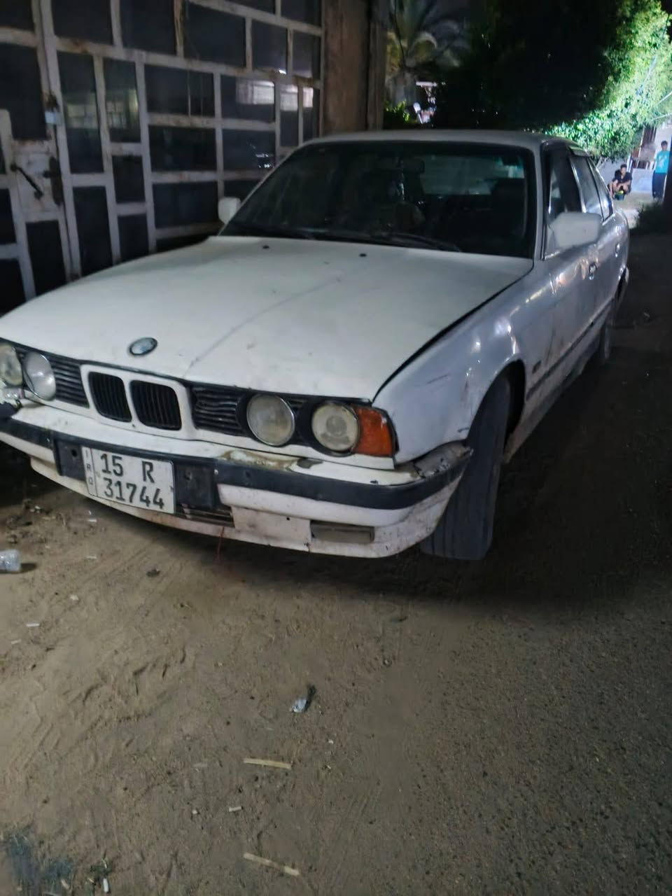 للبيع فقط bmw520 محرك مفتوح 20 بلادي گير أوتو الگير كايم رقم انكليزي انبار بسمي سنويه لل 2030 سعر 26وبيهه مجال مكاني بغداد المشاهدة. 
***********
***********
