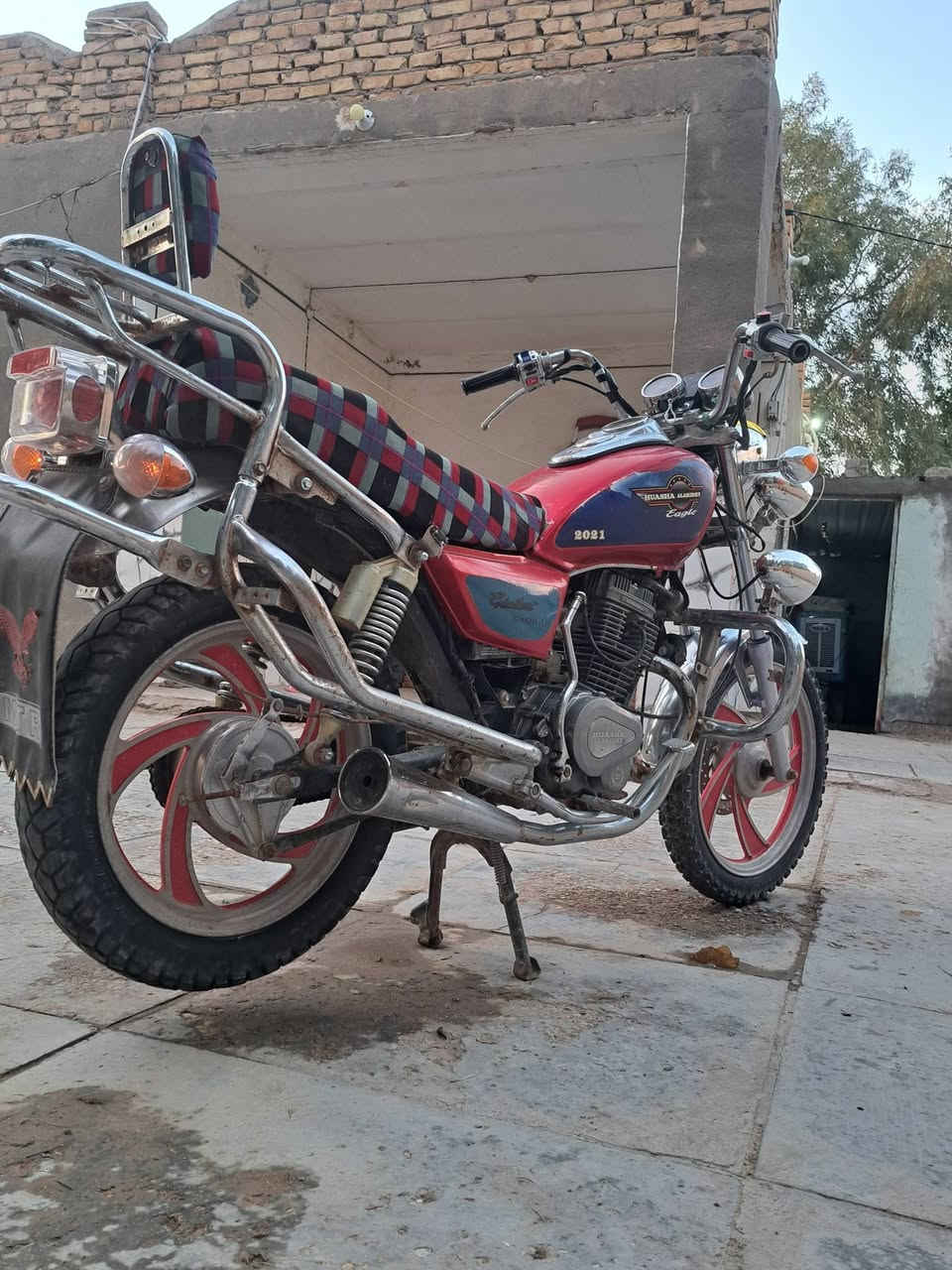 سلام عليكم دراجه جونده للبيع او مراوس بستوته موديل 21 اوراق اصولي مكان الحمزه الشرقي سعر خاص


**إذا كنت صاحب هذا الإعلان وتريد حذفه لأي سبب، رجاءا أرسل رسالة إلى الدعم الفني**