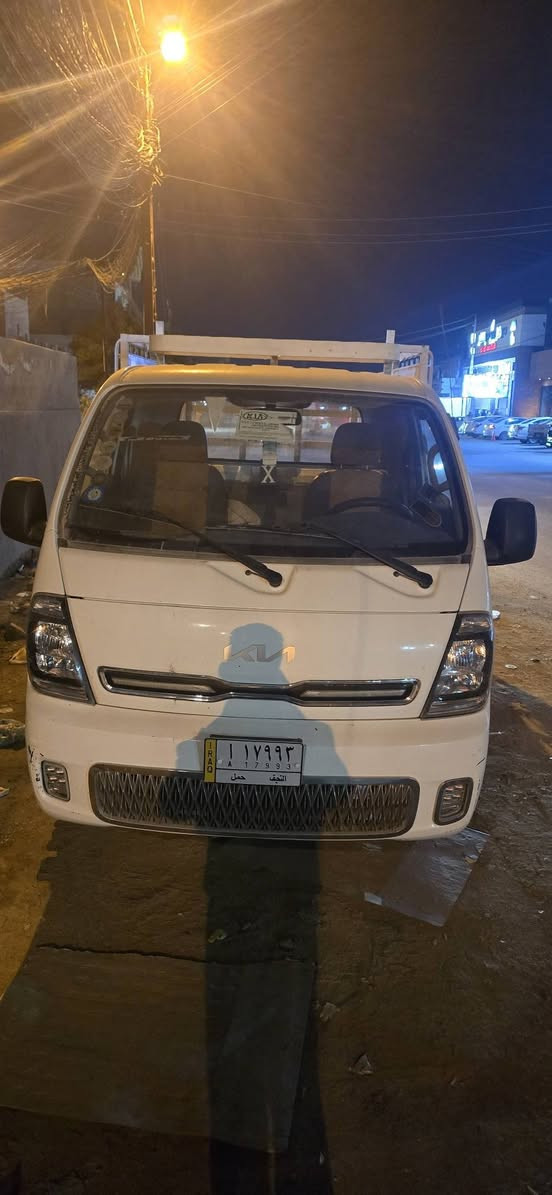 فحل موديل 2023 
ماشيه 46 الف 
رقم نجف مكفولة 
مكاني النجف الأشرف 
السعر 185 ورقه 
***********
