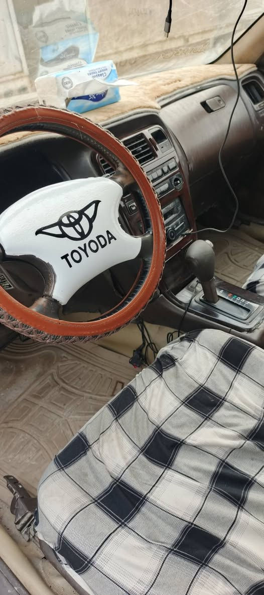 كرسته للبيع مكفوله من كص ونقل مديل1993سنويه ال30السعر 49مكان السياره الجزيره شط العرب رقم***********
