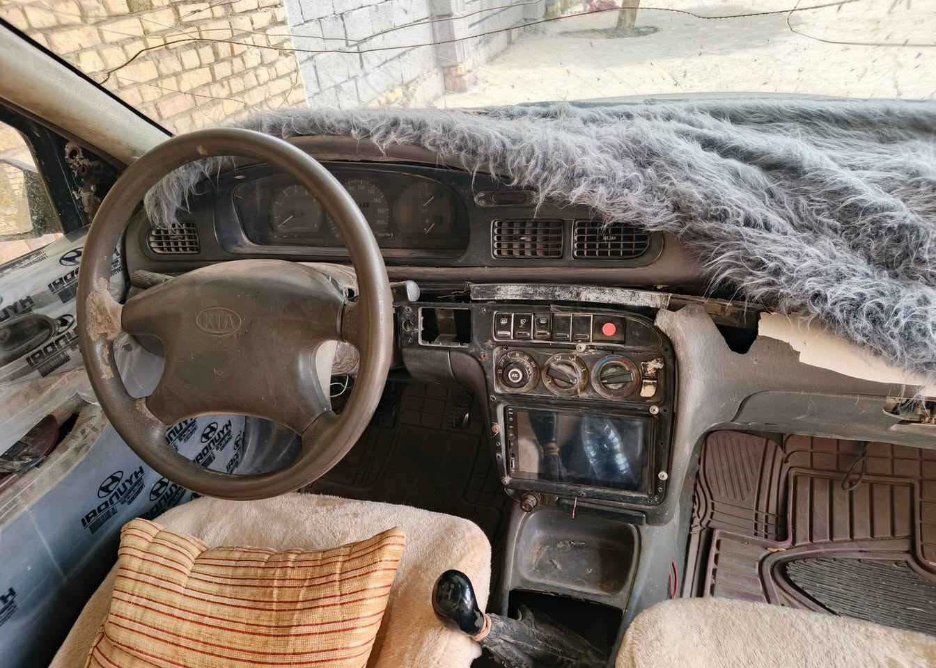سيفيا 96 محرك گير حداديه مكفولات تحويل مباشر مصفره غرامات سياره جاهزه
السعر 22


**إذا كنت صاحب هذا الإعلان وتريد حذفه لأي سبب، رجاءا أرسل رسالة إلى الدعم الفني**