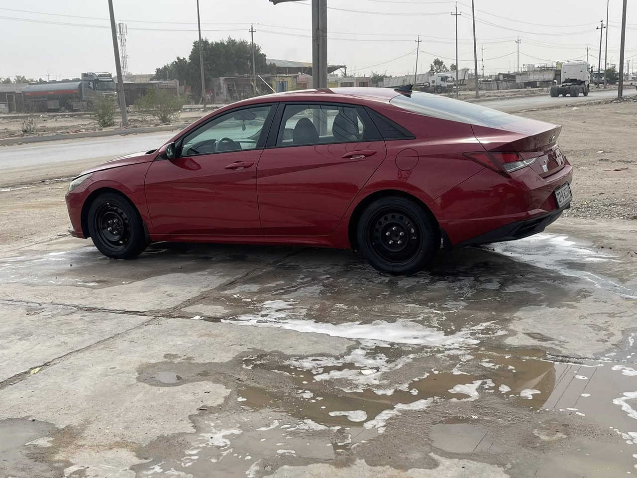 سلام عليكم انترا موديل 2022 ورارد امريكي فول ماعده الفتحه حادثها. فقط جاملغ ونفسه مصلح بدون ايرباك ماشيه 65 الف كيلو مو ميل صورها والتقرير كدامك وعندي كتاب فحص من المندلاوي رقمها ذي قار معوقين السياره جديده تخم تاير قبل سبوع شاده هوه والرنكات جدد مكان السياره بصره زبير وهاذ رقمي *********** متواجد واتساب فقط السعر 147 وبيه مجال
