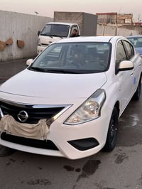 نيسان سني هندي بليته زركه موديل ٢٠٢١ ماشيه 50 الف مواصفات معروفه مكفول...