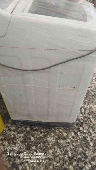 غسالتين للبيع  15كيلو رقم الاستفسار ***********
