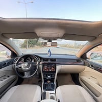 سكودا سوبرب • ٢٠١٣ • أوتوماتيك ٦ غيارات