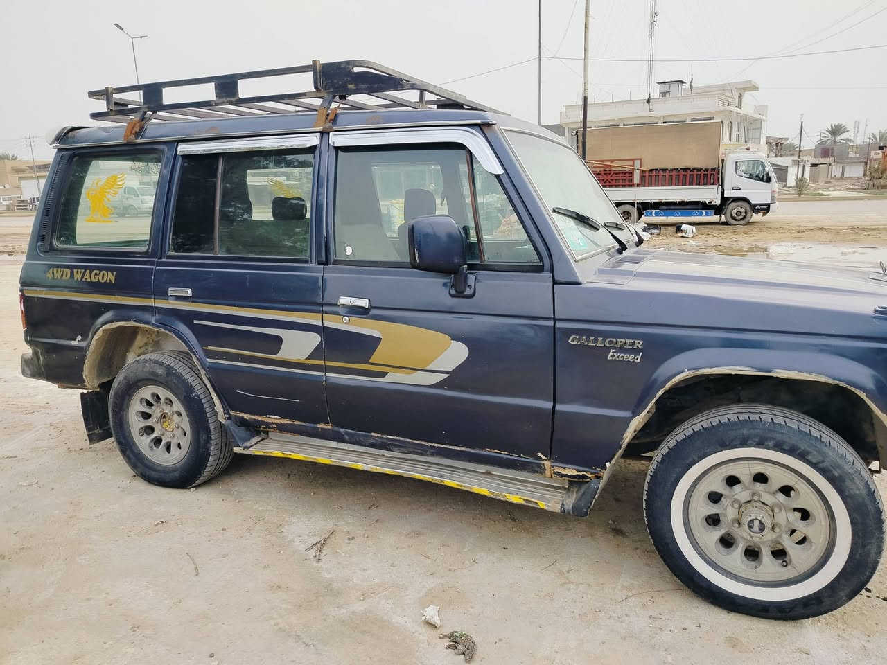 السلام عليكم من رخصه الأدمن كالوبر موديل 91رقم بابل مكينه وكير عادي كاز بلادي مصبوغه حزام جمالي حداديه نضيفه كهربائيات شغاله دواخل نضيفه 
مكان السيارة بابل الحمزه الغربي 
السعر 26 وبيه مجال بسيط 
موبايل ***********
***********
