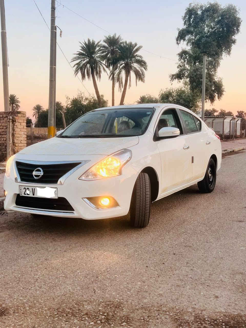 سلام عليكم
نيسان سني 2025
رقم أربيل انكليزي
تريد تحويل او وكالة اني حاضر
مكفول كفالة عامل من كلشي
ماشيه 2 الف زيرو بعده
السعر 130 وبيه مجال
المكان بغداد المدائن
***********
