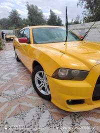 جارجر ٢٠١٤ • مكينة جديدة • ناصرية