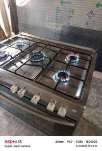 طباخ جبسن امريكي  جديد مستعمل قليل سعر 300 توجد خدمة توصل بكرو الشراي ...