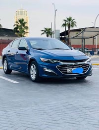 ماليبو RS 2023 • شيفروليه ماليبو • سيارة امريكي • محرك 1.5 تيربو • راد...