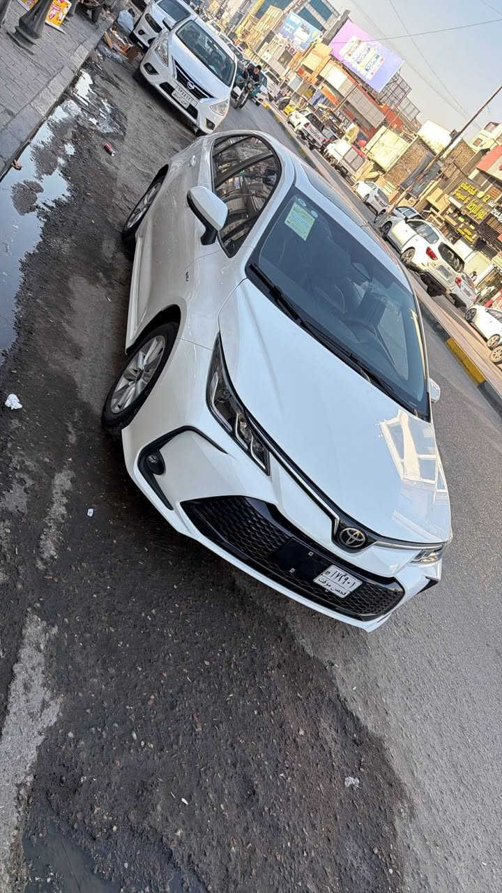 السلام عليكم

كورلا خليجية 2025 فول مواصفات
زيرو ماشيه 1.500

رقم بغداد وراعيها بغداد 

باسم بنية وزوجها كفيلها 

جاهزة للترقيم 

مكان سياره البصره

للاستفسار ***********
