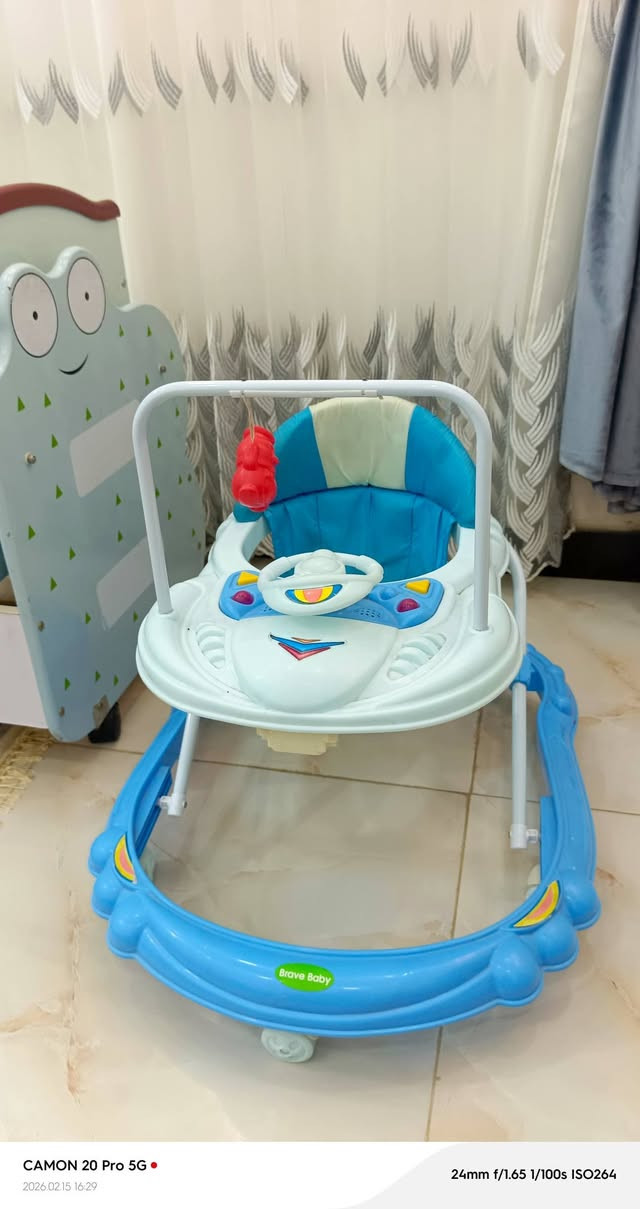 #جربايه هزاز للبيع + #حجله طفل
سعر الجربايه 35 
سعر الحجله 25 جديدة 
المكان الشطرة


**إذا كنت صاحب هذا الإعلان وتريد حذفه لأي سبب، رجاءا أرسل رسالة إلى الدعم الفني**