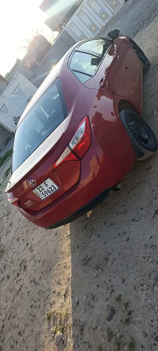 بسعر مناسب 🔥 117 $
كورلا 2016 جاملغ مبدل بلادي وبوند صبغ سياره جديده ووضع شركه 
***********
بيع فقط مكاني گياره
