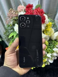 ريدمي ١٢ • ذاكره ٢٥٦ • ظهر مفطور