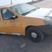 رينو لوكان للبيع مديل2010 سياره نضيفه كير محرك حداديه تخم تاير باور اس...