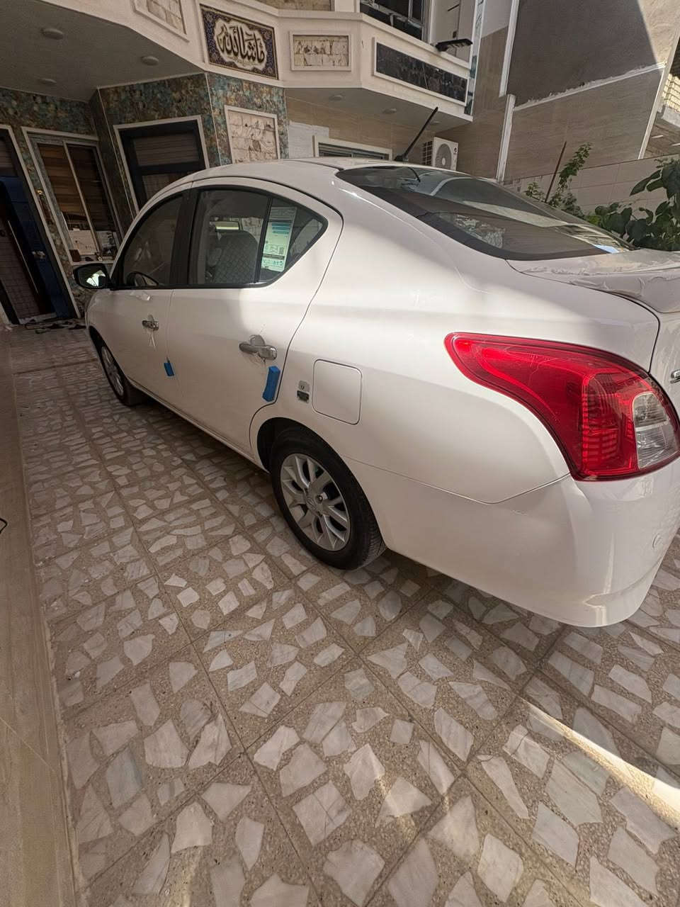 سني 2023 فول مواصفات
ماشية 45 
فول بصمة تشغيل
بصمة ابواب
ويل كروم
حساس اطارات 
شاشة كبيرة
جام اوتو
اشاير مري 
حساس خلفي
مري شفط 
بلوجكترات 
تبريد قطعتين
يدات نيكل 

مكفولة مابيها ملاحظة و مكانها بغداد الرستمية

‭0770 883 3387‬
