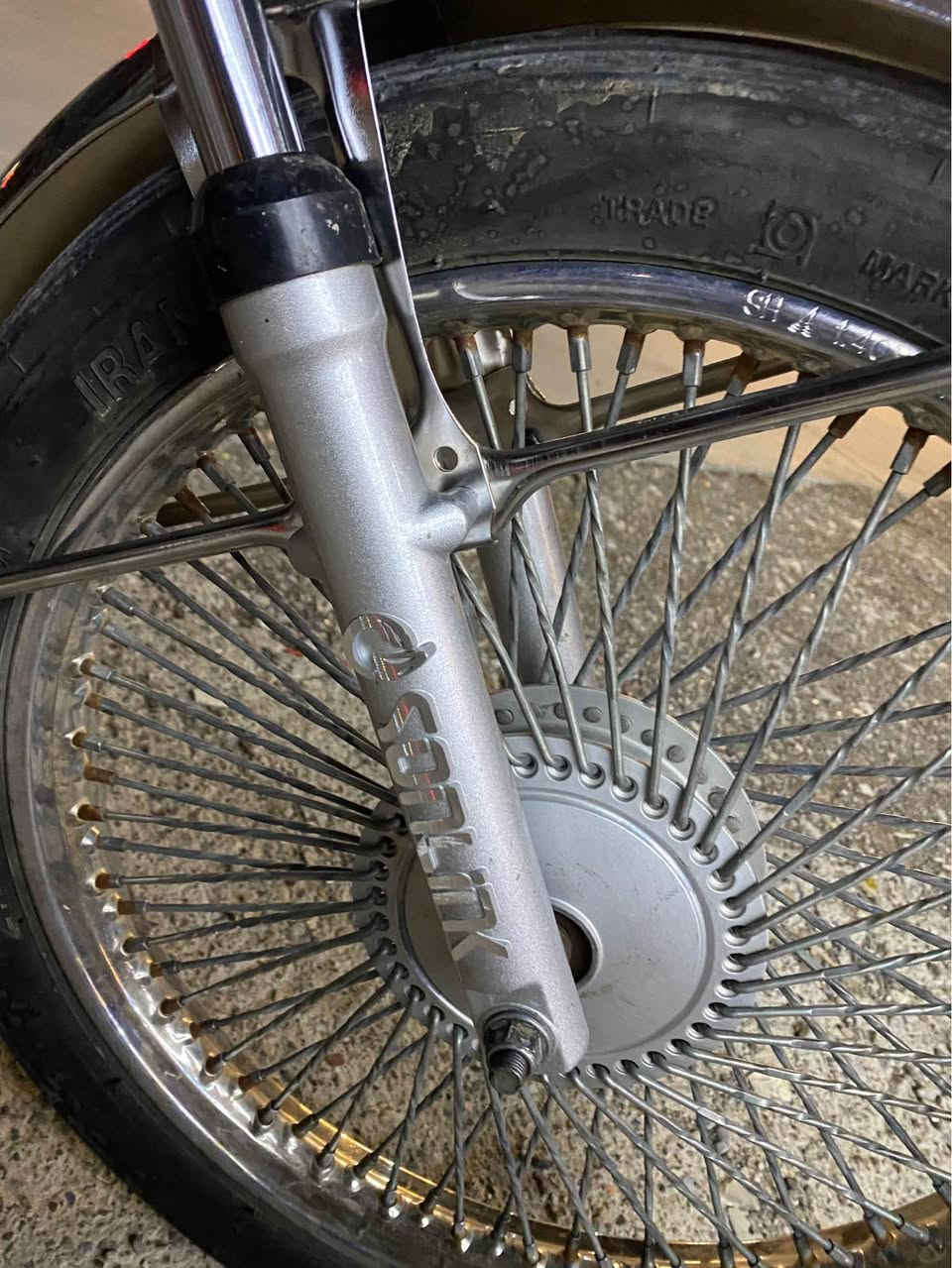 سڵاوی خواتان لێبێ
ئەم ماتۆرە بۆ فرۆشتنوو گۆڕینەوە
سۆنلیک
هەموو گیانی ٢٠٢٣
ماتۆرەکە گێچوو لایت بوە کراوە بە کراس
ئەقدوو مەنەفێستی ئەسڵی لەگەڵە
تاقمێکی جوانی لەسەرە 
کوشنی Cdi
ساڵۆنسای Mkz
دەستکاریەکی جوانم کردوە
دیشلی دواو پێشەوەم بۆ گۆڕیوە
لە ٤هەلنەسا نەتەوێ
نە رۆن نە دوکەڵی نیە 
تاقموایەری شەریکەی لەسەرە
ماتۆرێکی بێکێشەیەو بێ مەسرەفە
ماتۆرەکە لە سلێمانیە 
سعری ٤٣٠تۆزێ مەعامەلیە
لەمەش هەرزانتر هەیە سەرم مەیەشێنەو مەیکرە 
لەگەڵ رێزم
دڵن❤️ السليمانية, العراق


**إذا كنت صاحب هذا الإعلان وتريد حذفه لأي سبب، رجاءا أرسل رسالة إلى الدعم الفني**