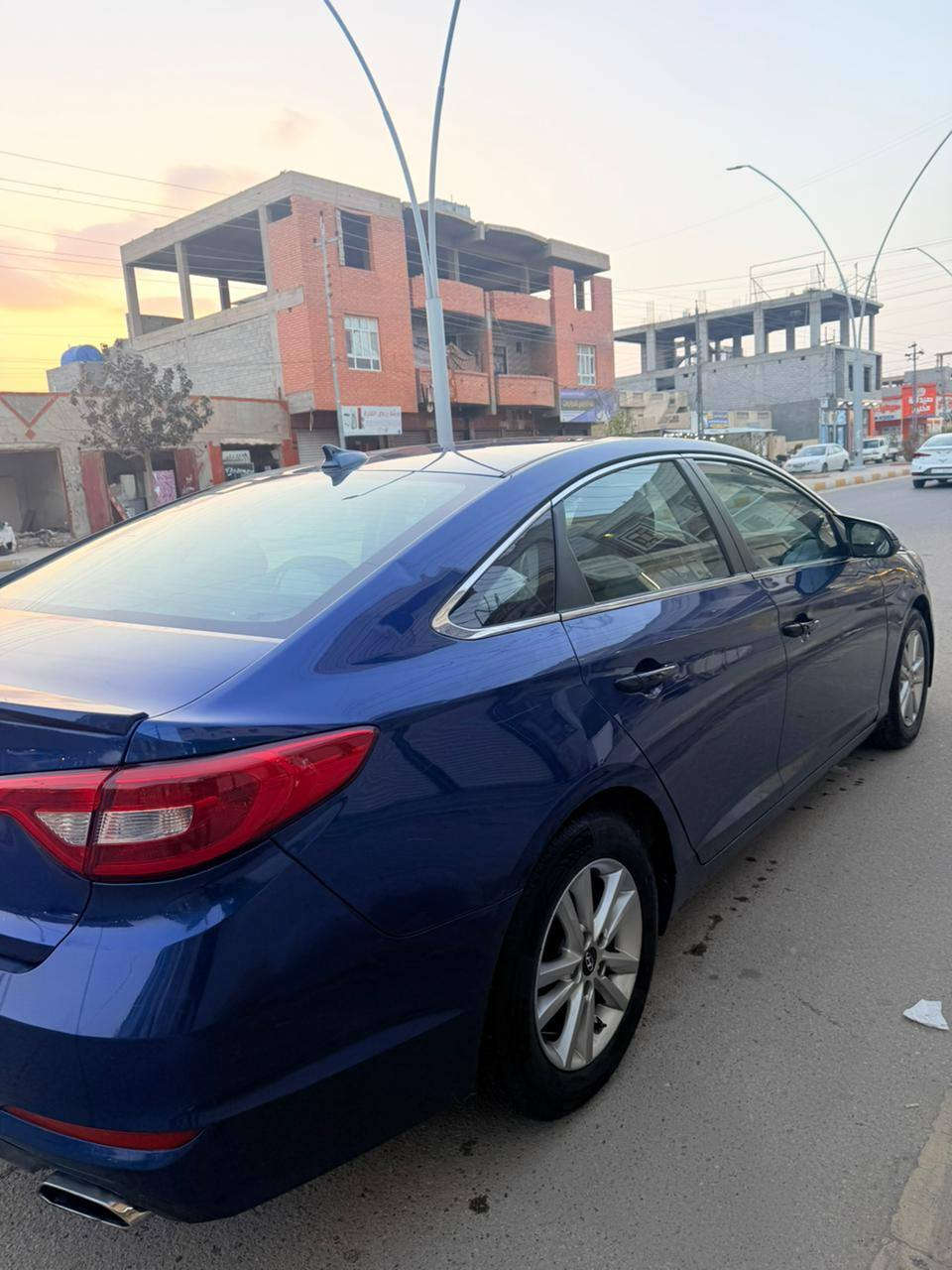 من رخصة الادمن
#مكلف #مكلف بالييع  الاتصال على الرقم فقط وبي واتساب سوناته امريكي موديل ١٧ مكينه ٢٤٠٠ كير ومكينه تبريد صدر كلهن جديده سيارة جديده معنى الكلمه  ماشيه ٥٧ فول ماعدا التنته كشانه جدد مغلفات للحمايه مواصفات معروفه البيع يرهم بالأقساط مع المقدمه العنوان الرمادي التأميم اي استفسار على الرقم 
***********
